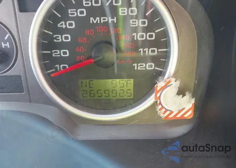 2006 Ford F150 Supercrew from USA, damaged, VIN 1FTPW145X6KA66951